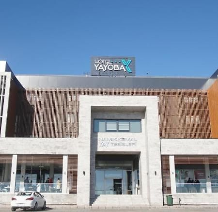 Hotel Yayoba Tekirdağ Exterior photo