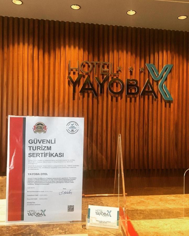Hotel Yayoba Tekirdağ Exterior photo