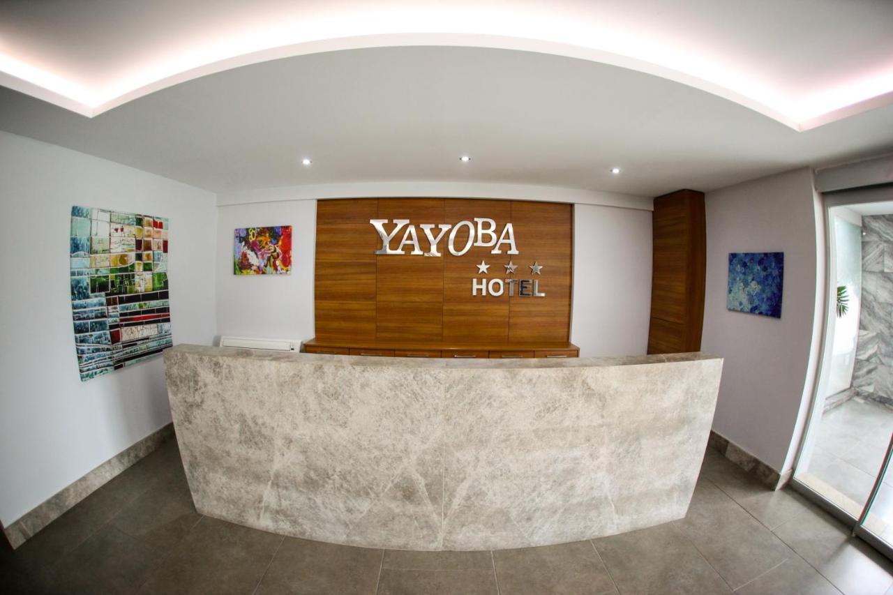 Hotel Yayoba Tekirdağ Exterior photo